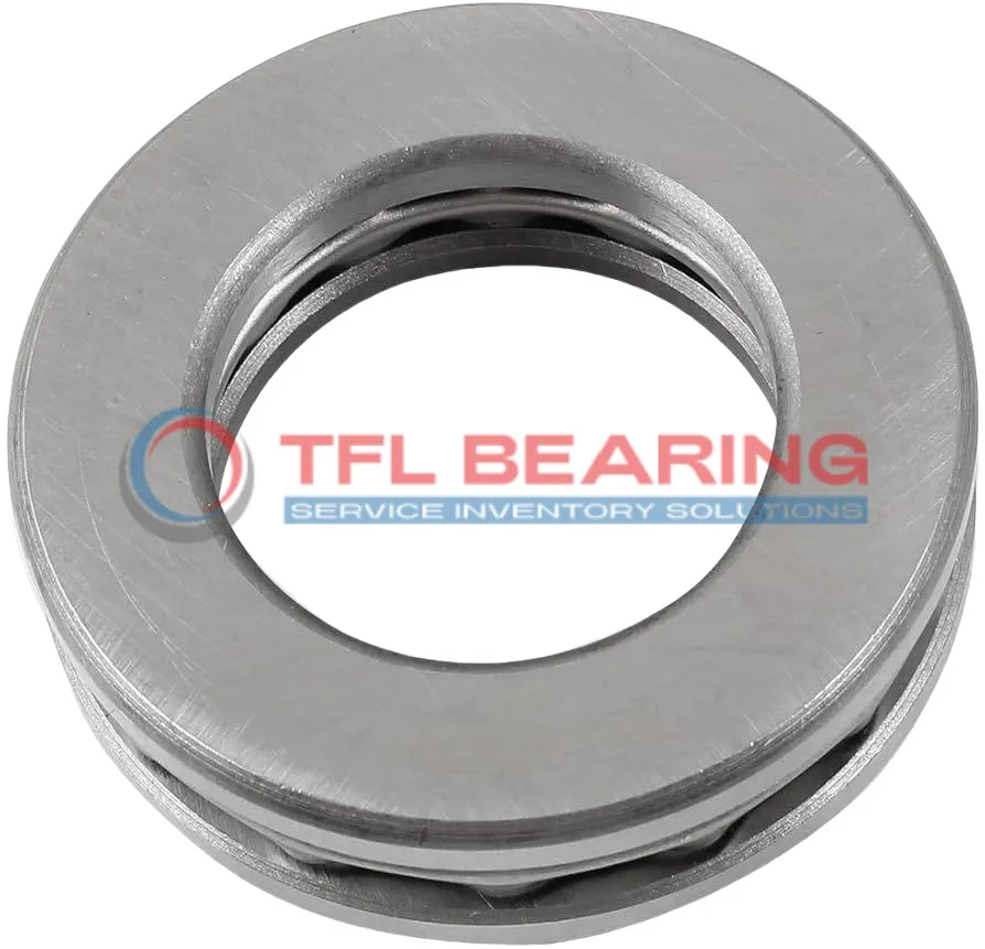 Thrust Ball Bearing With Outside Band T-100-51